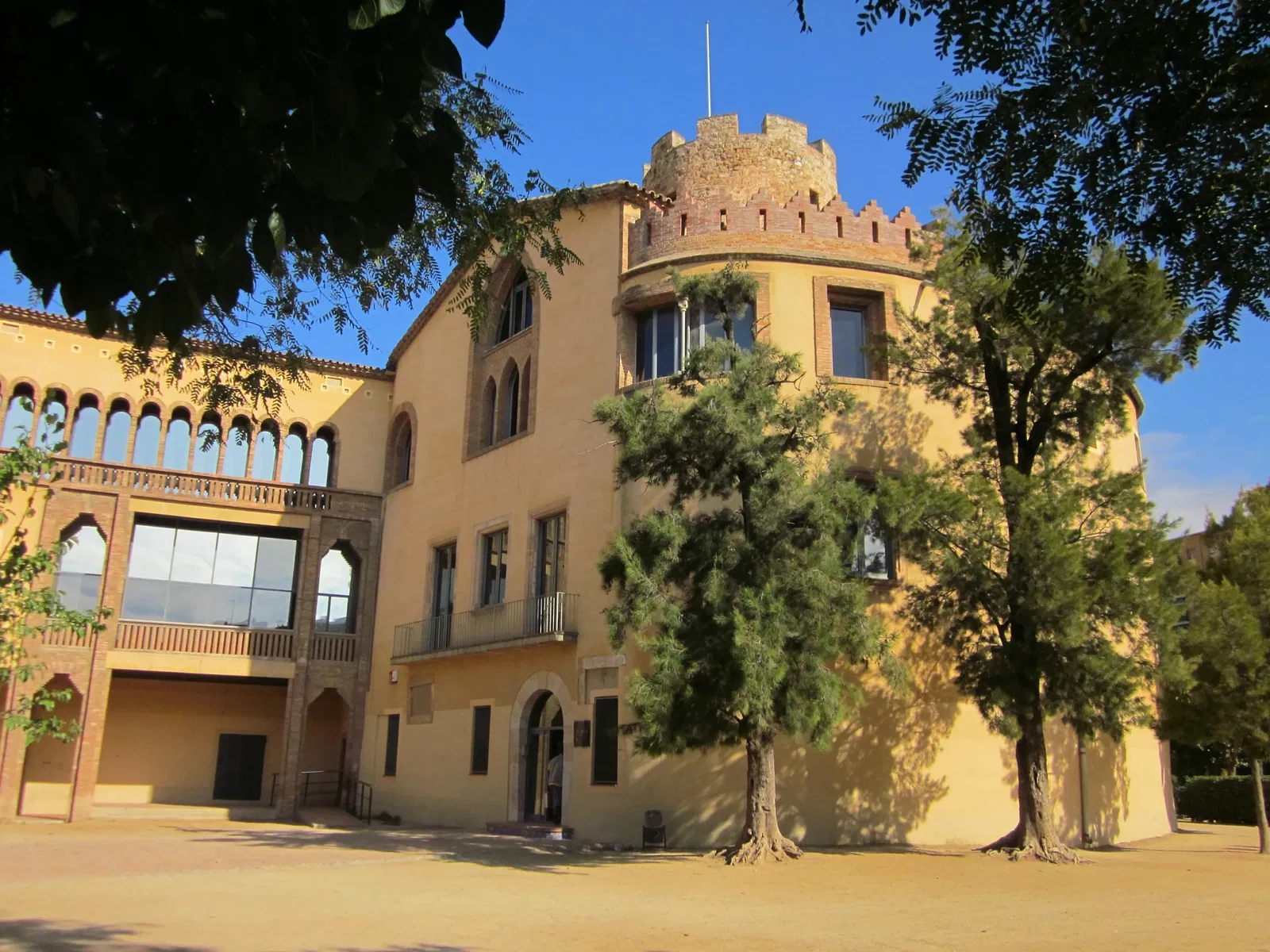 Balldovina Tower Museum