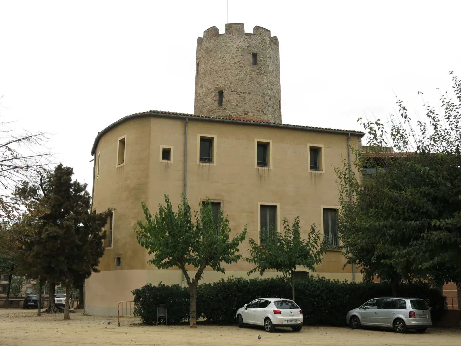 Balldovina Tower Museum