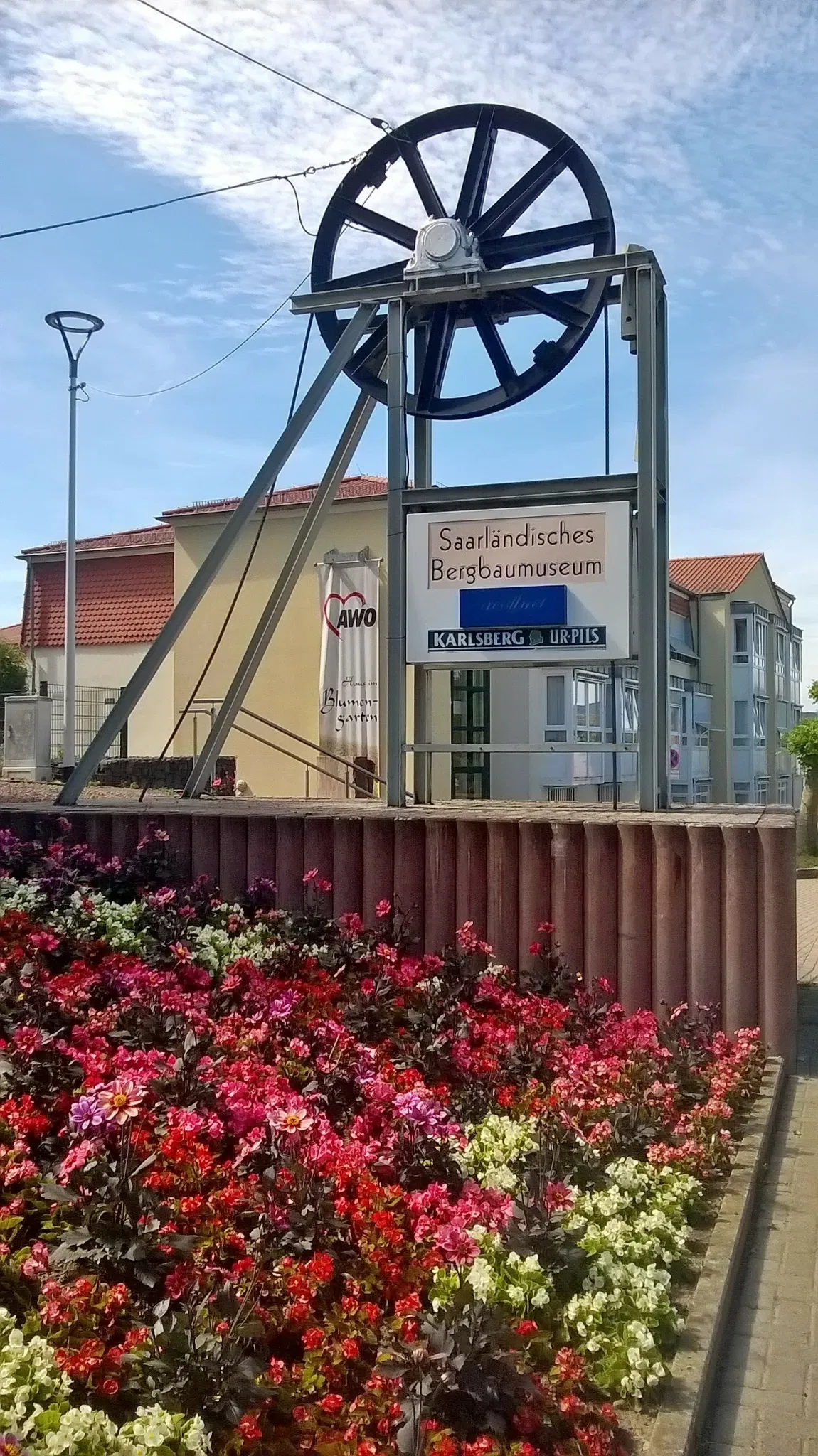 Saarländisches Bergbaumuseum