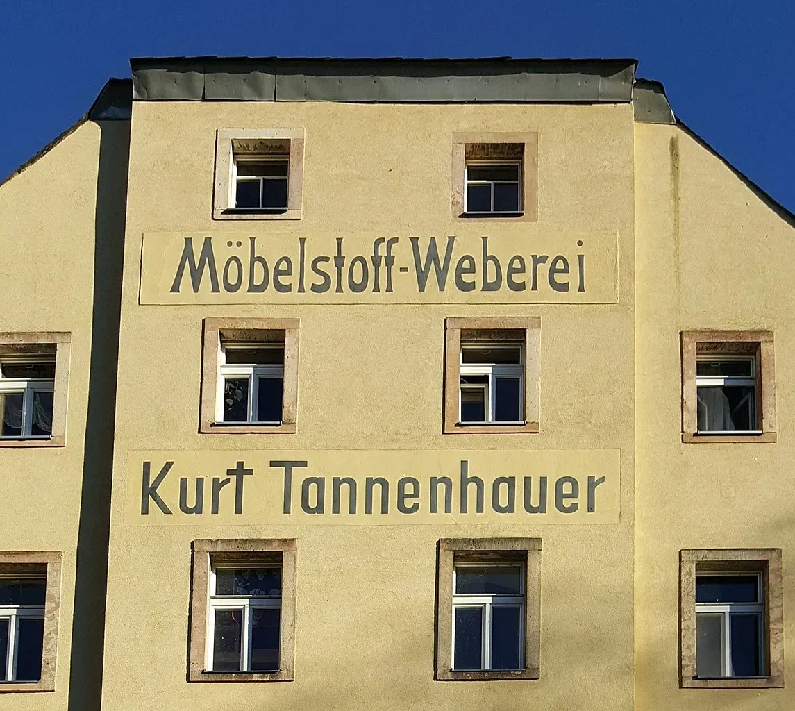 Historische Schauweberei