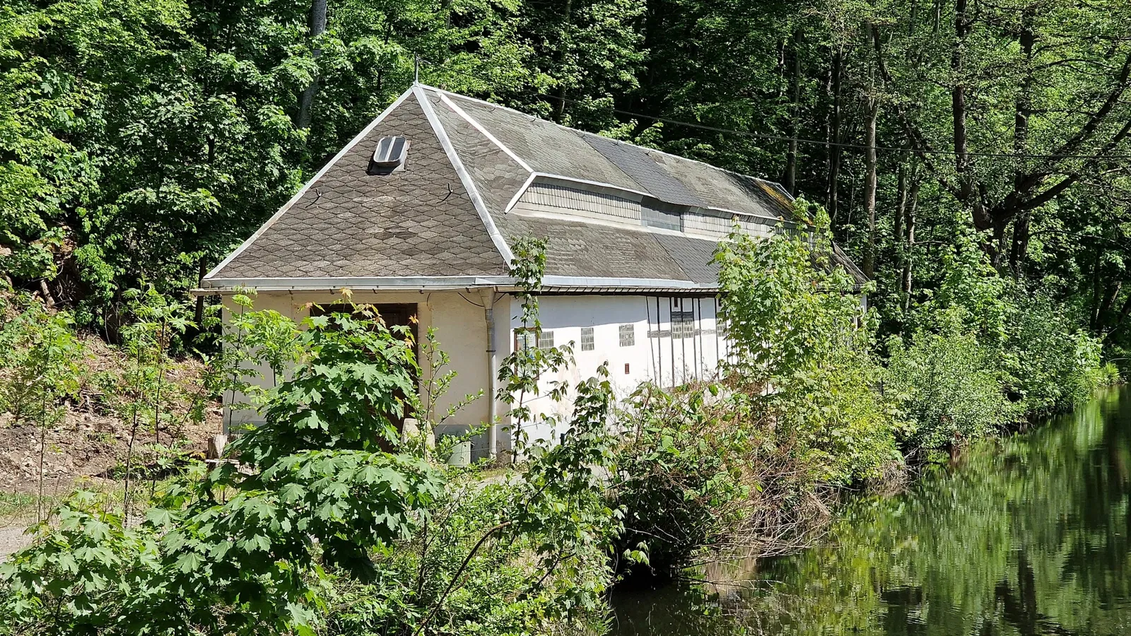 Historische Schauweberei