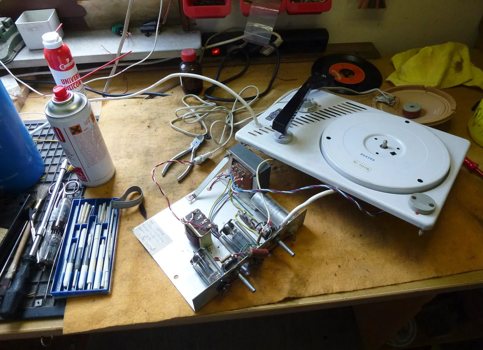 Phonomuseum Alte Schule