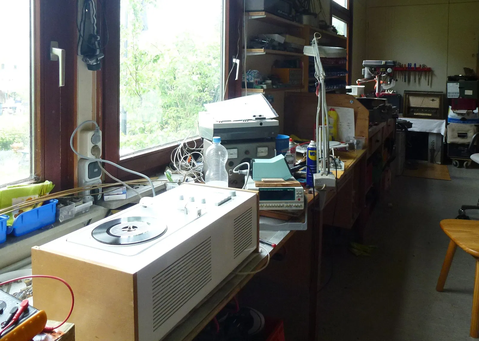 Phonomuseum Alte Schule