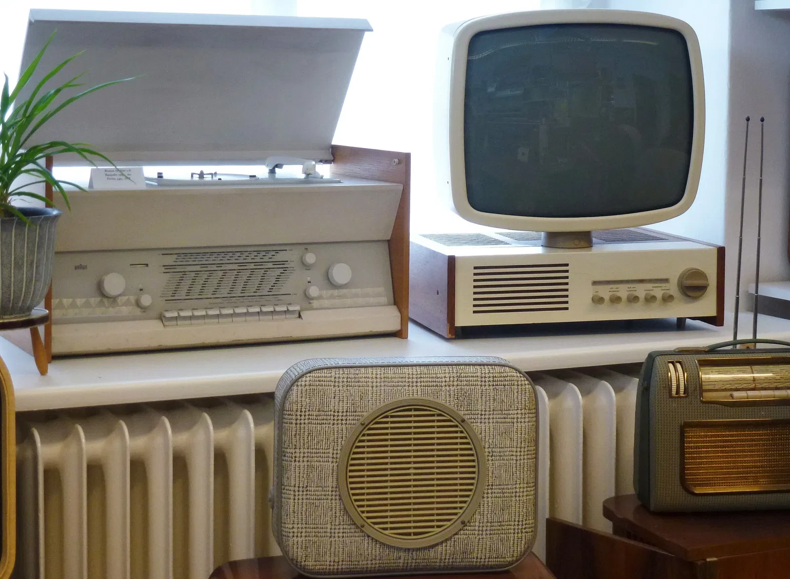 Phonomuseum Alte Schule