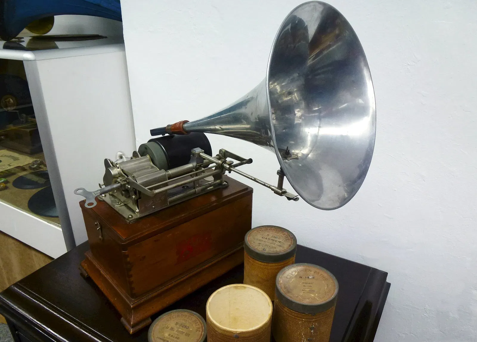 Phonomuseum Alte Schule