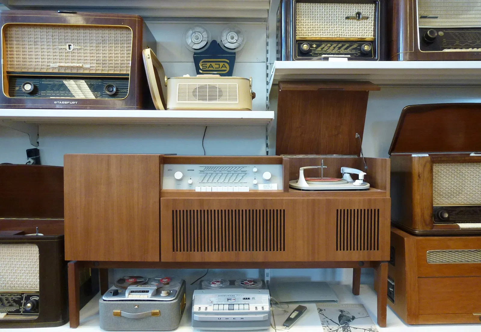 Phonomuseum Alte Schule