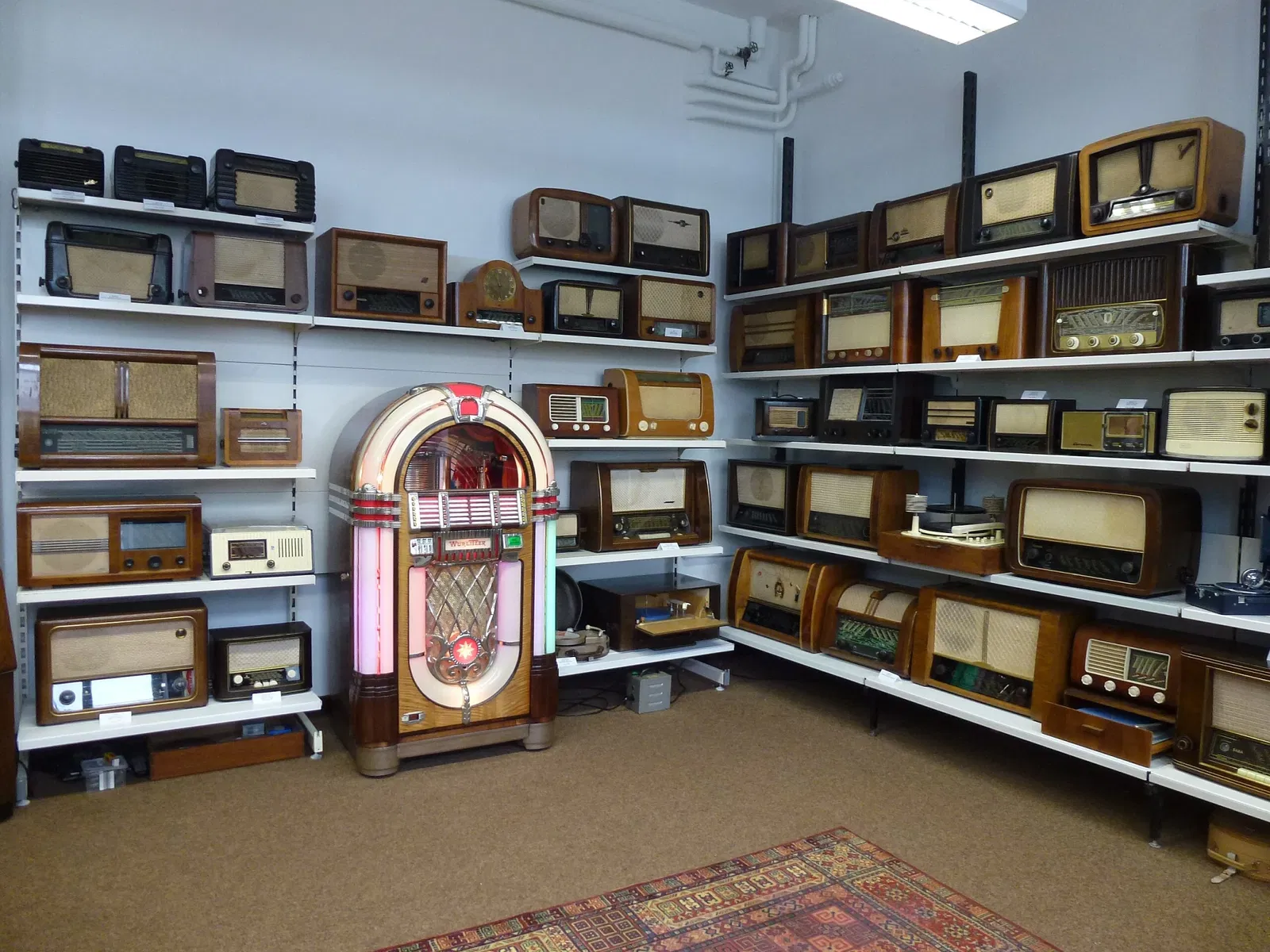 Phonomuseum Alte Schule