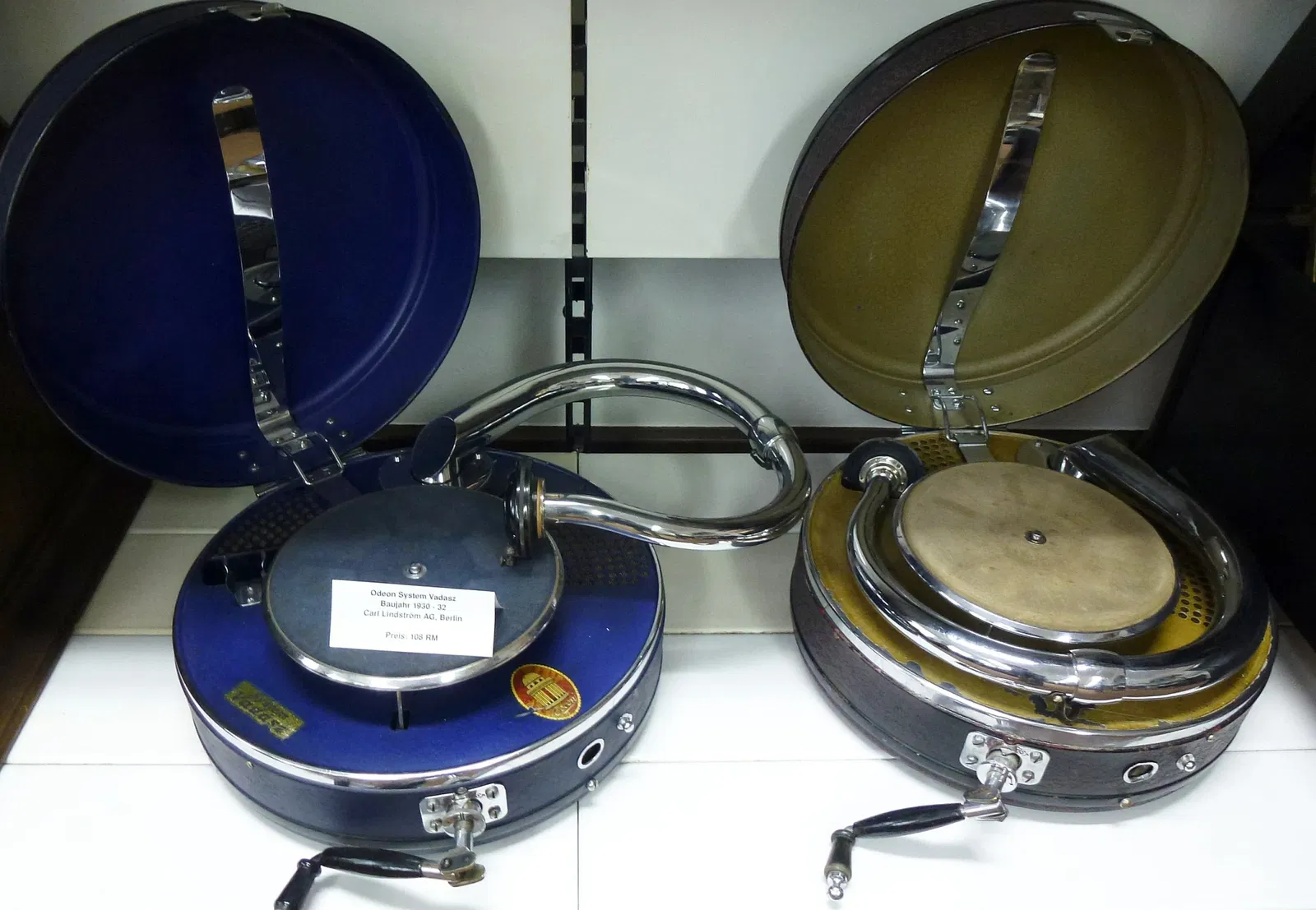 Phonomuseum Alte Schule