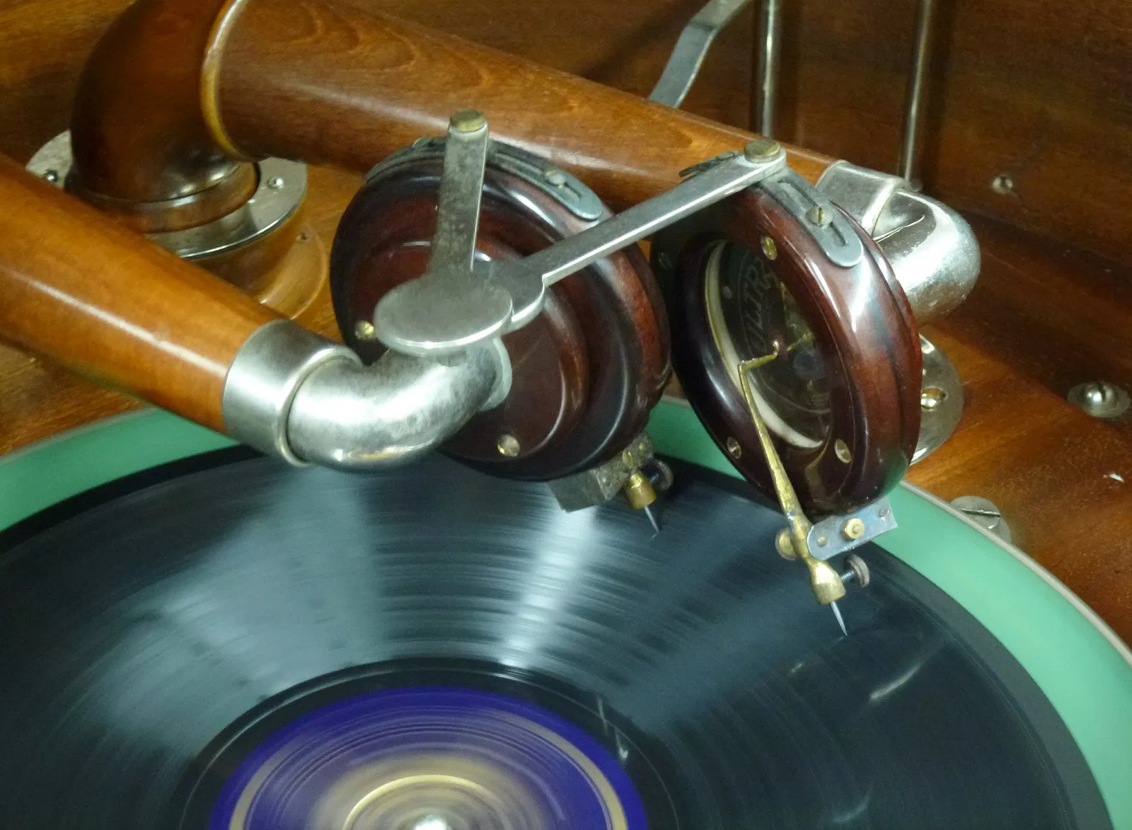 Phonomuseum Alte Schule