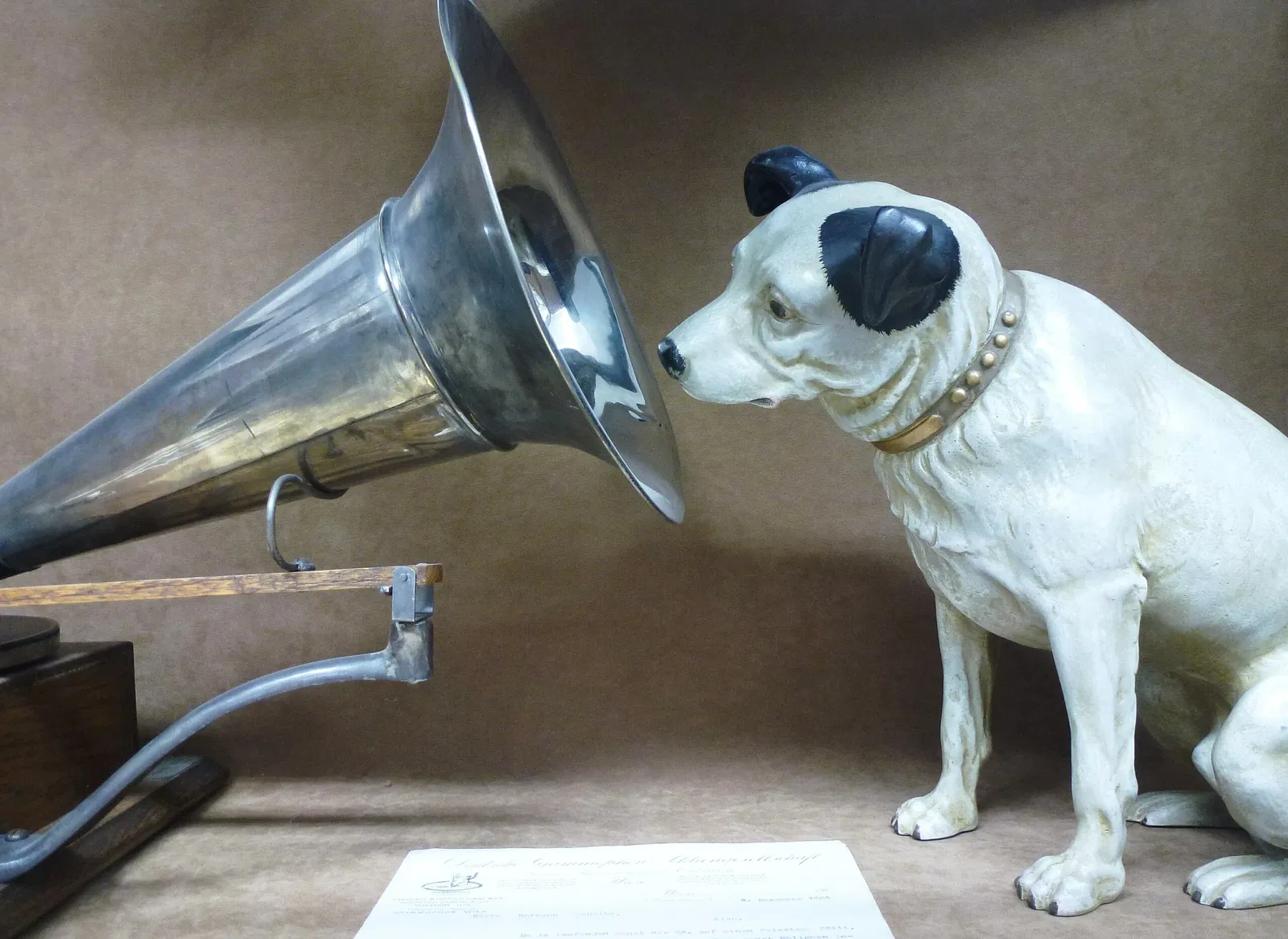 Phonomuseum Alte Schule