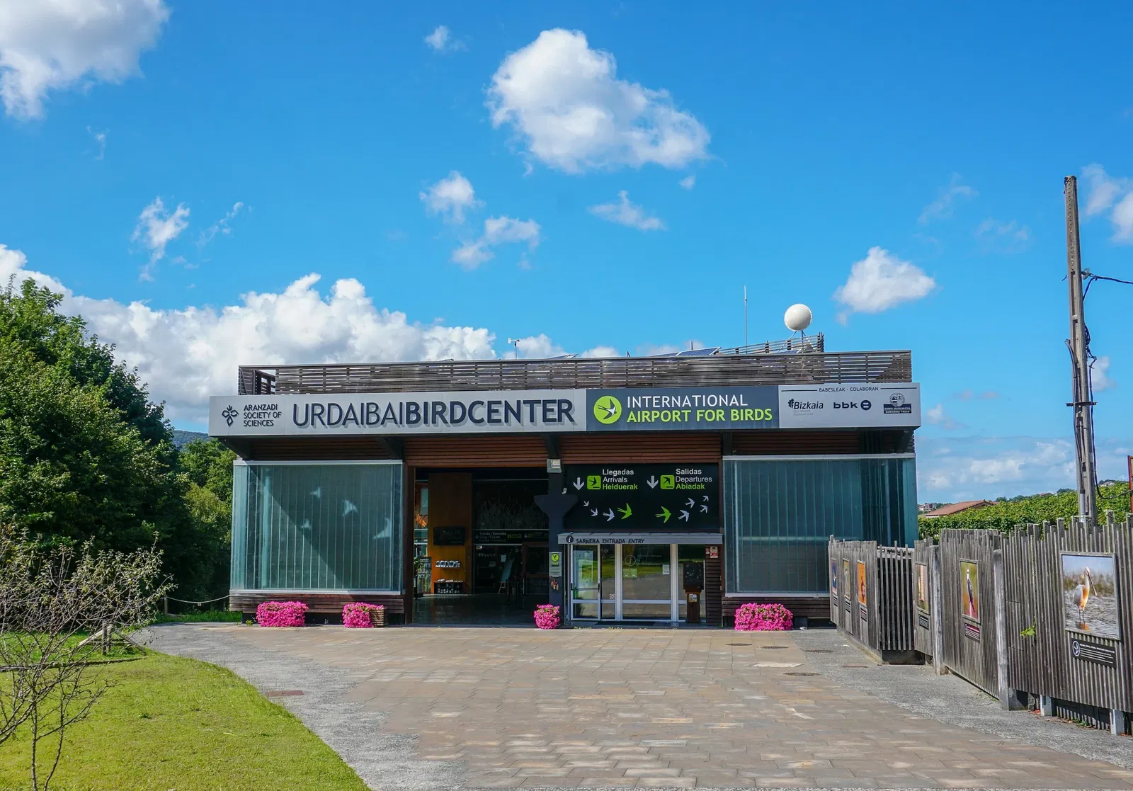 Urdaibai Bird Center