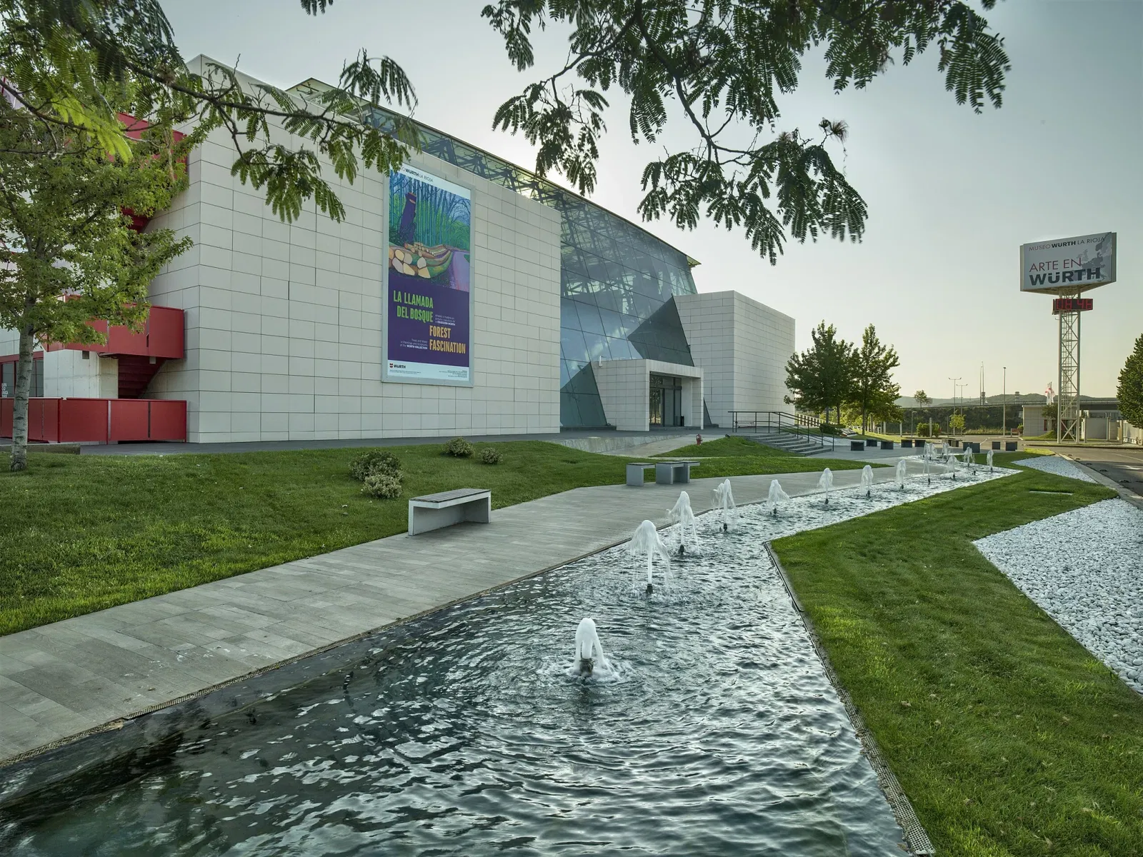 Würth La Rioja Museum