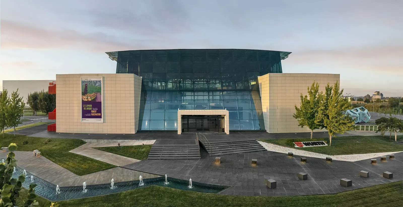 Würth La Rioja Museum