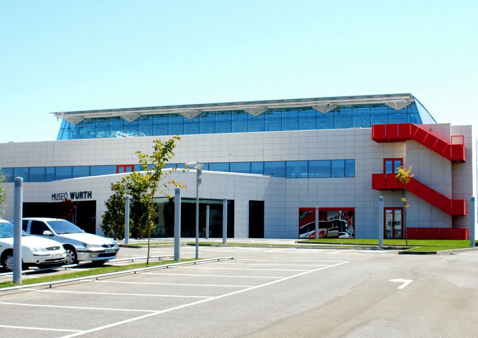 Würth La Rioja Museum