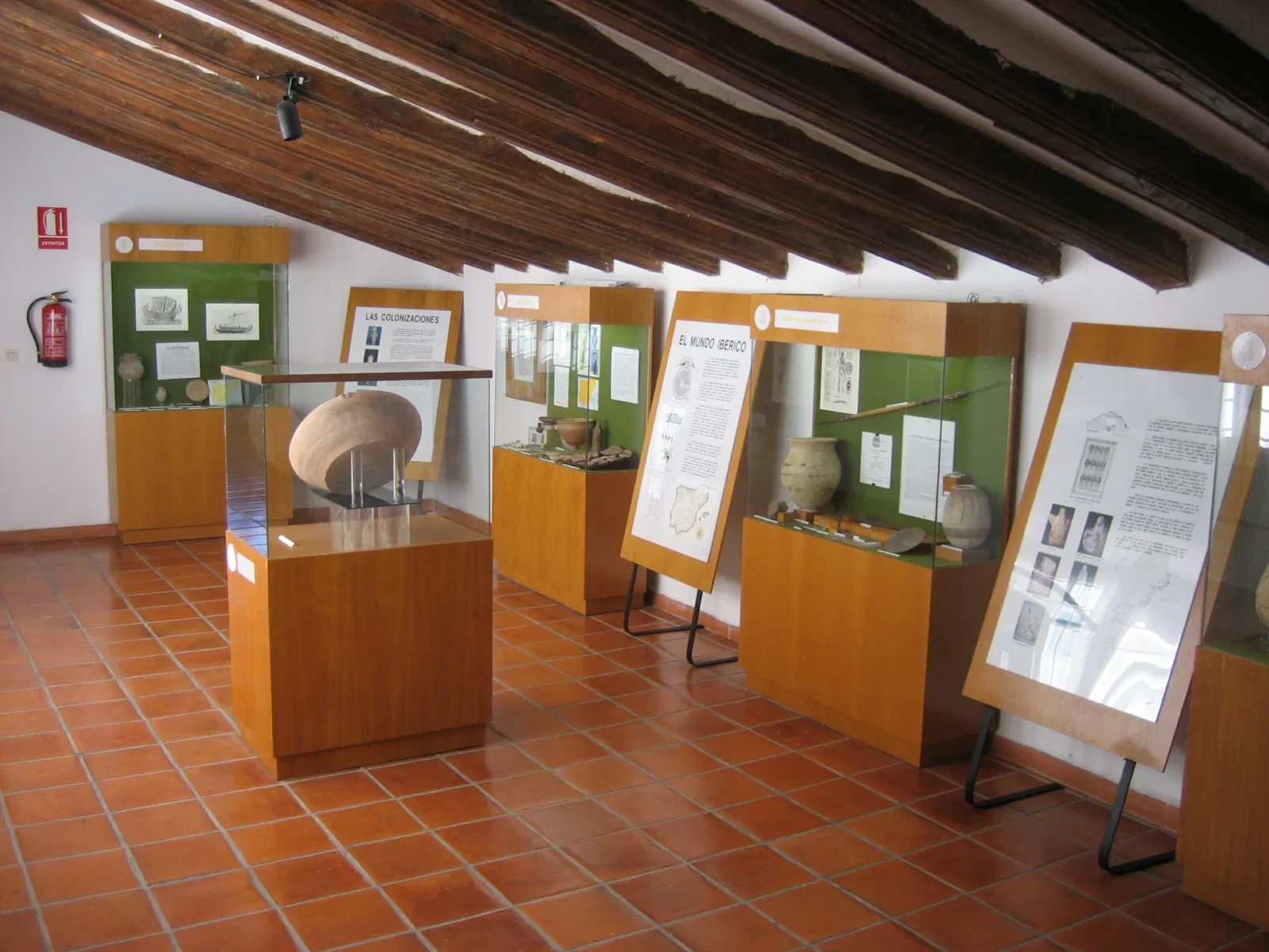 Velezano County Museum "Miguel Guirao"