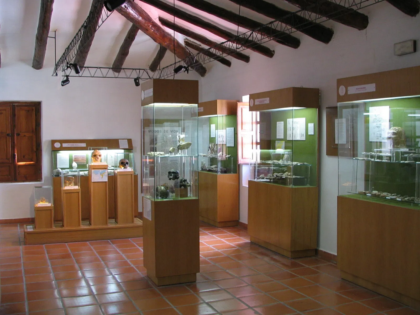 Velezano County Museum "Miguel Guirao"