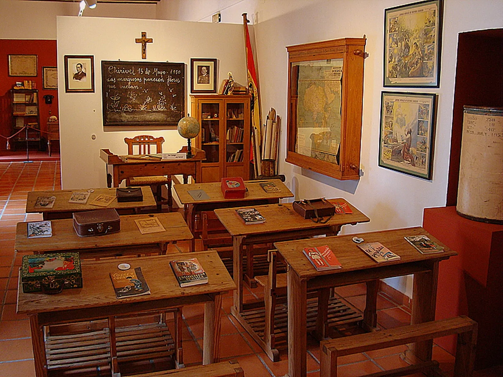Museo Comarcal Velezano Miguel Guirao