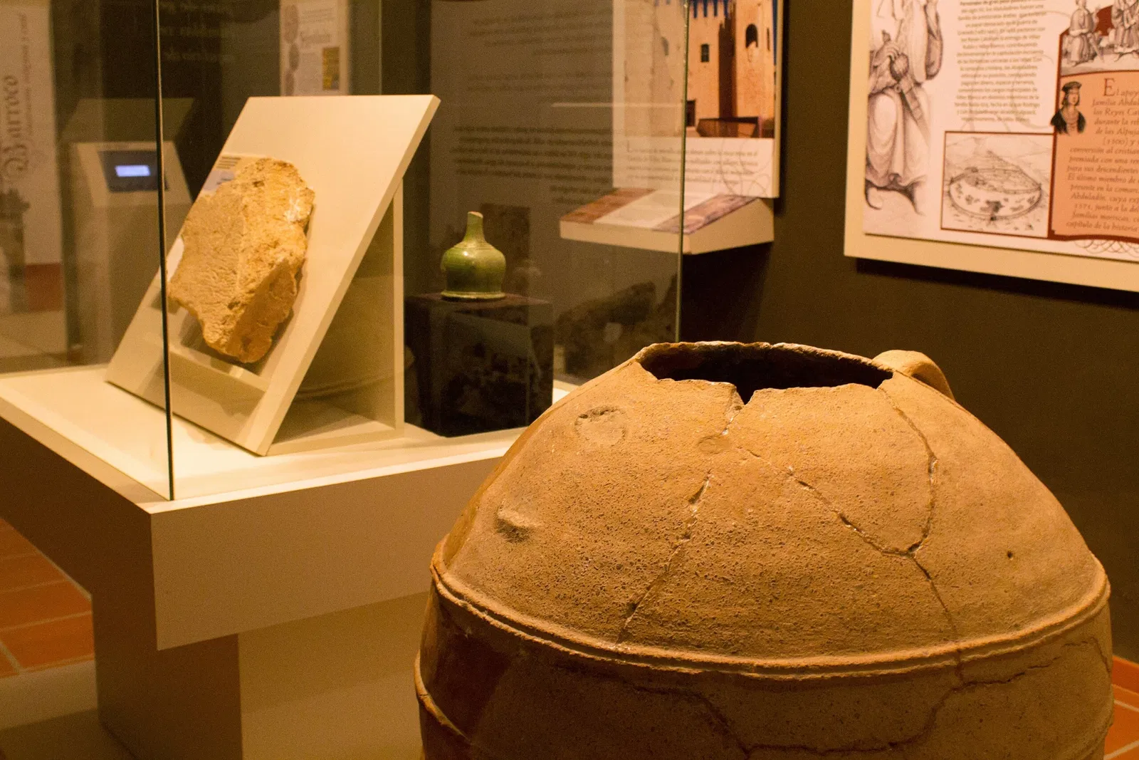 Museo Comarcal Velezano Miguel Guirao