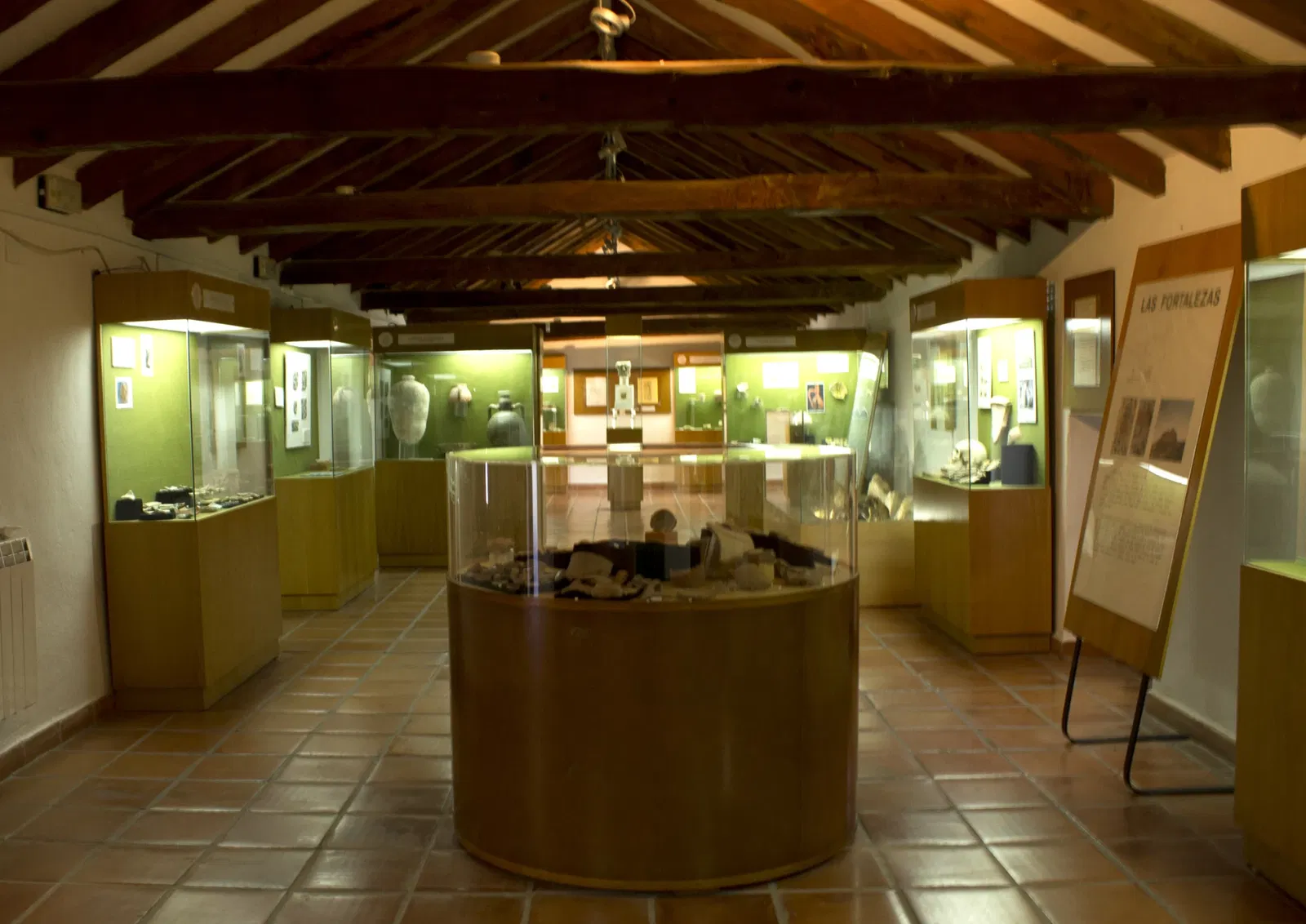 Velezano County Museum "Miguel Guirao"