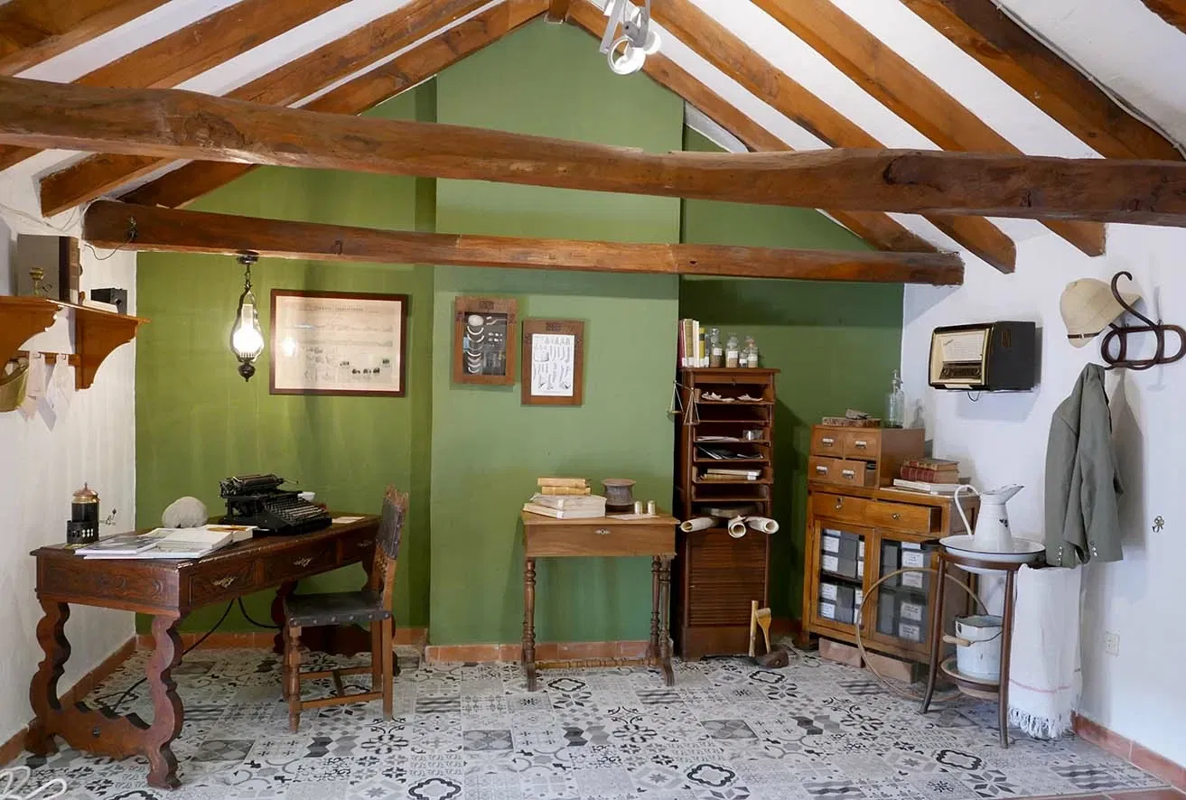 Velezano County Museum "Miguel Guirao"