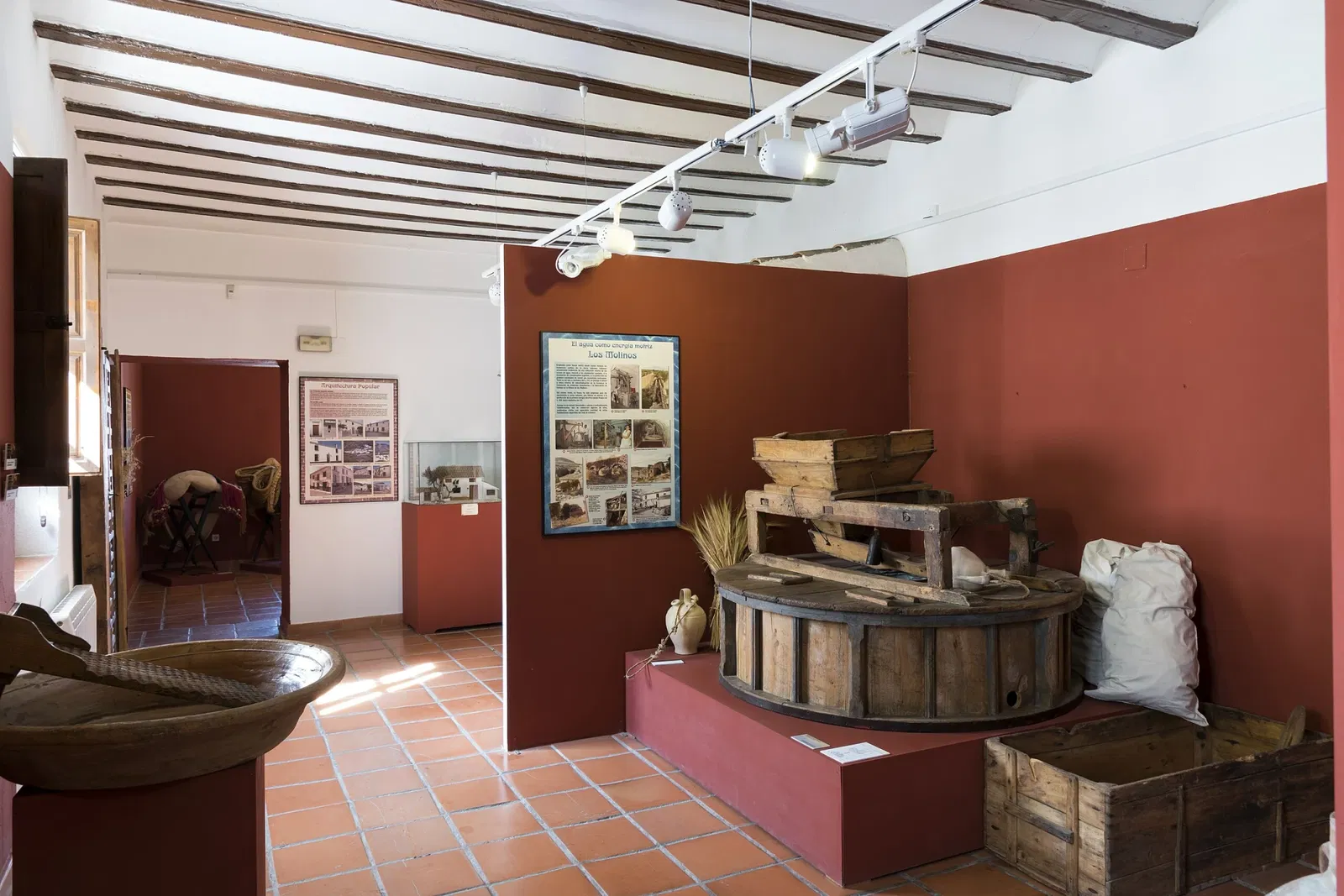 Velezano County Museum "Miguel Guirao"