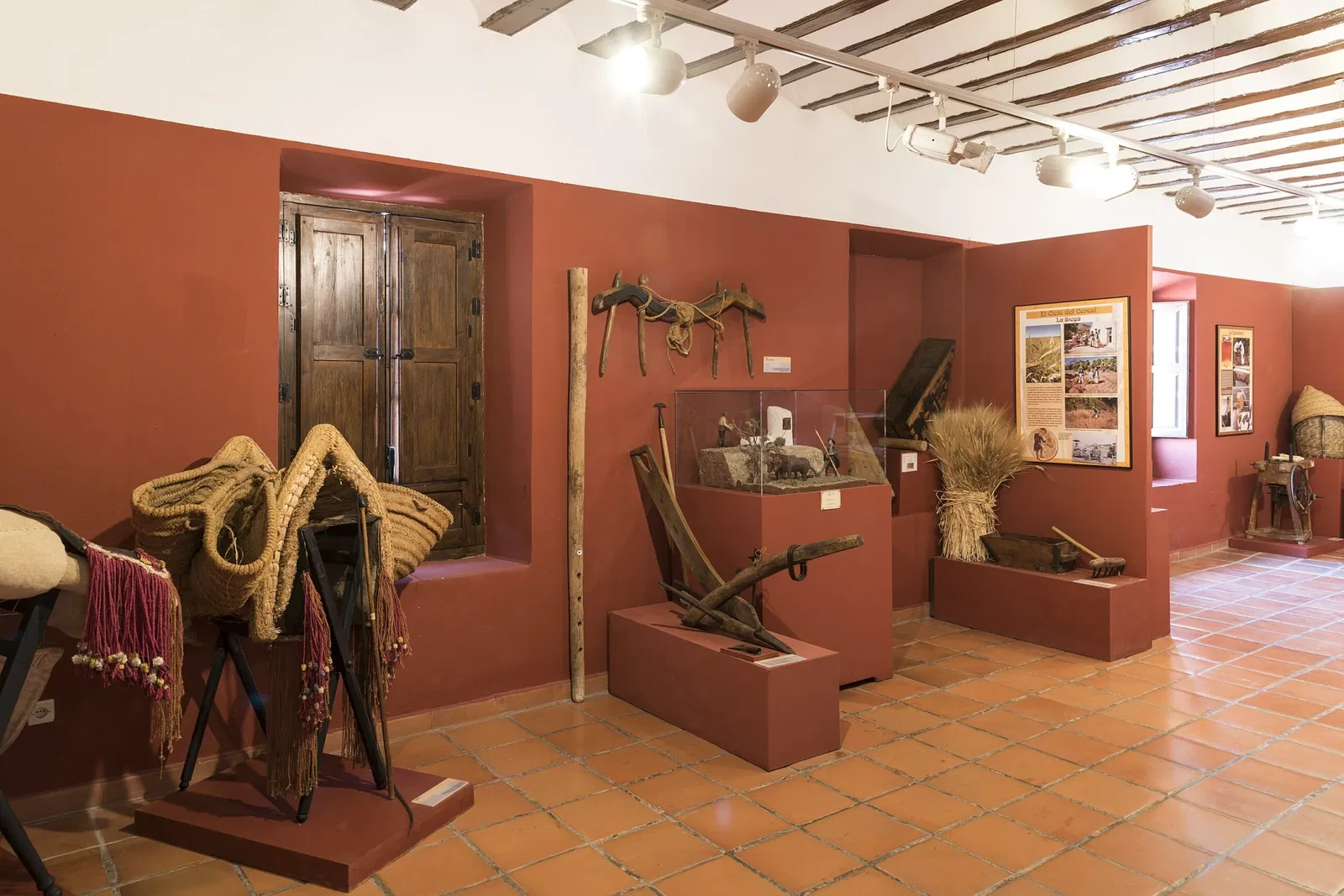 Velezano County Museum "Miguel Guirao"