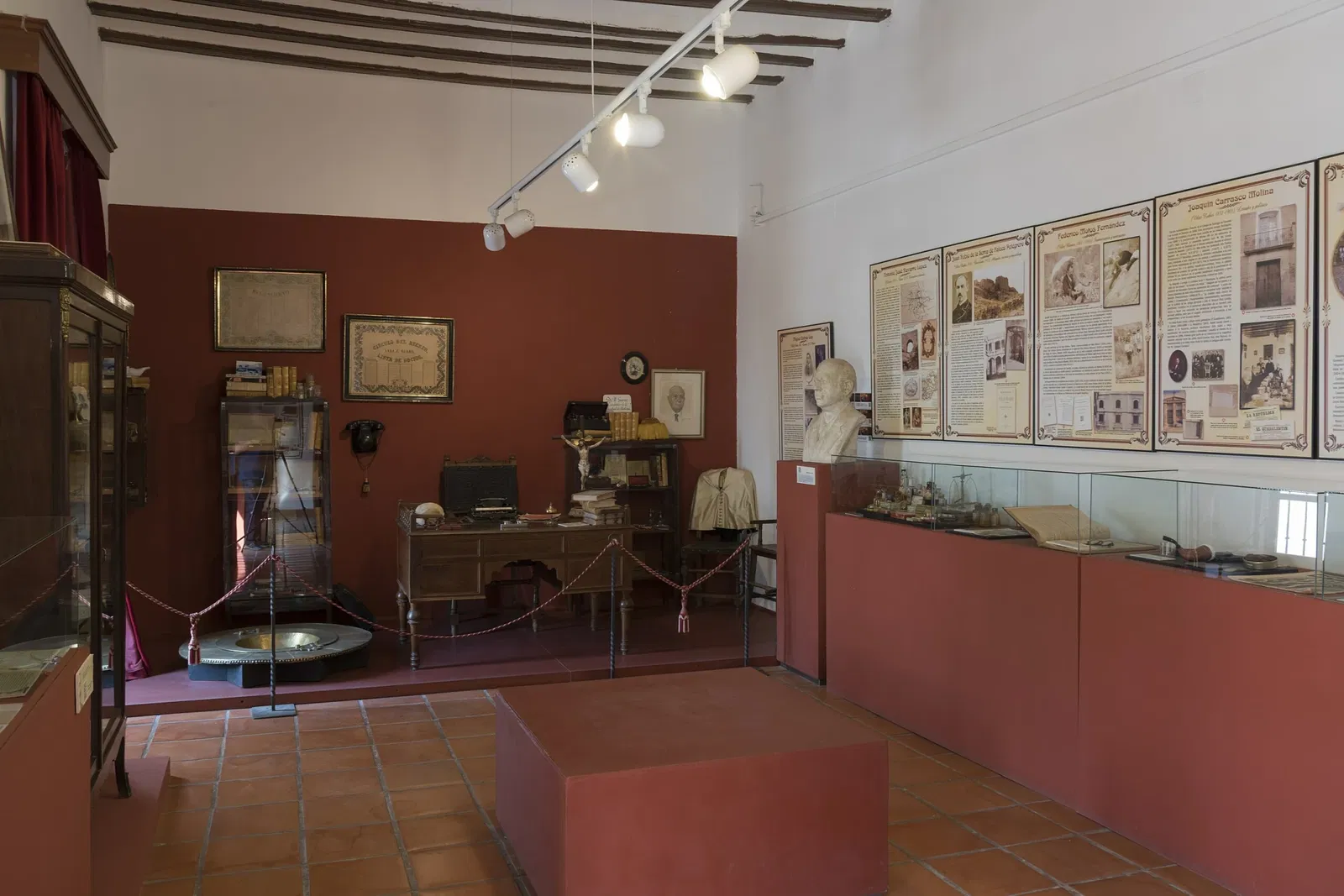 Museo Comarcal Velezano Miguel Guirao