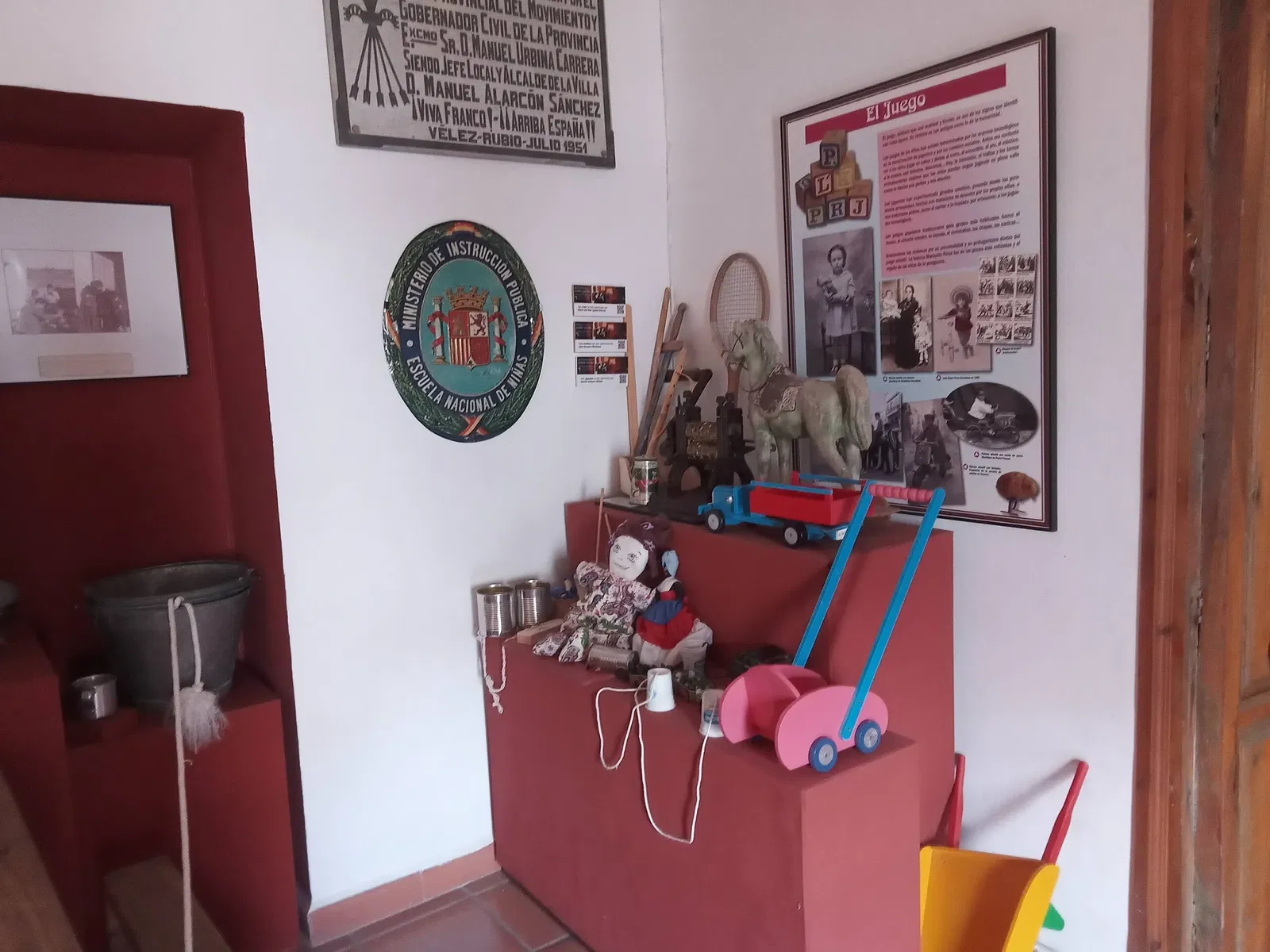 Museo Comarcal Velezano Miguel Guirao