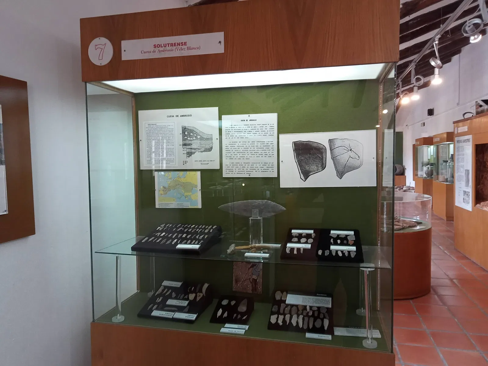 Velezano County Museum "Miguel Guirao"