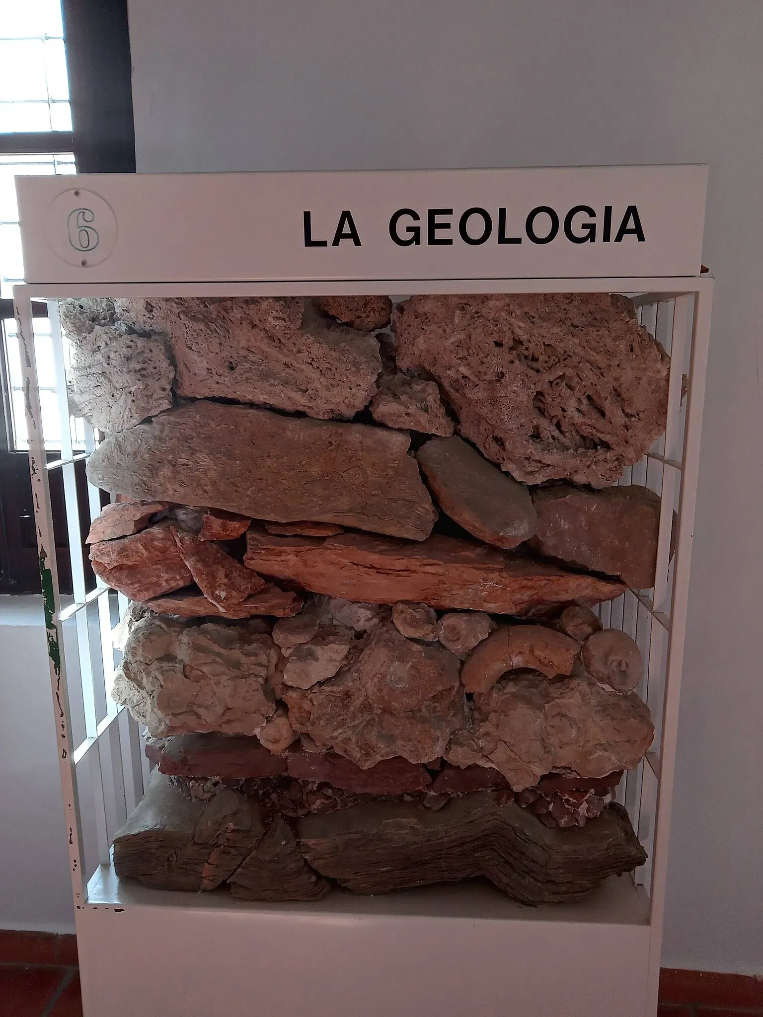 Velezano County Museum "Miguel Guirao"