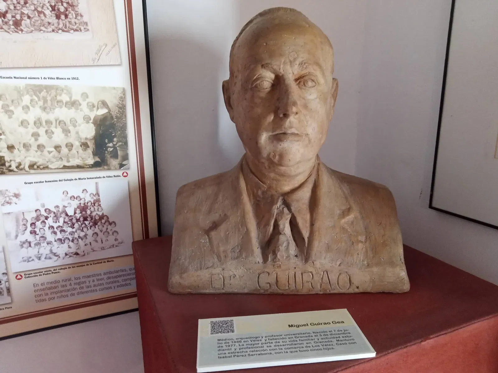 Velezano County Museum "Miguel Guirao"