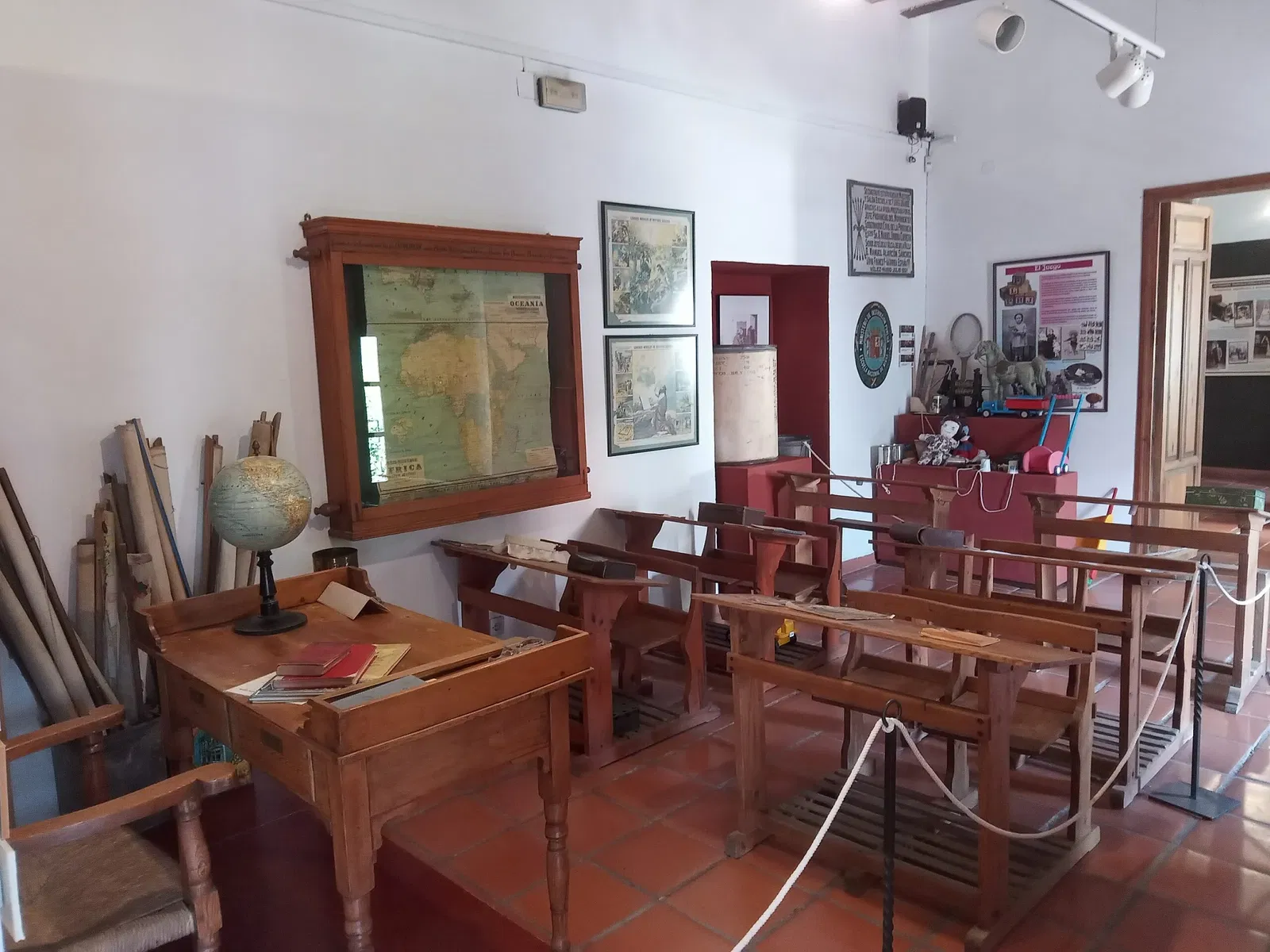 Velezano County Museum "Miguel Guirao"