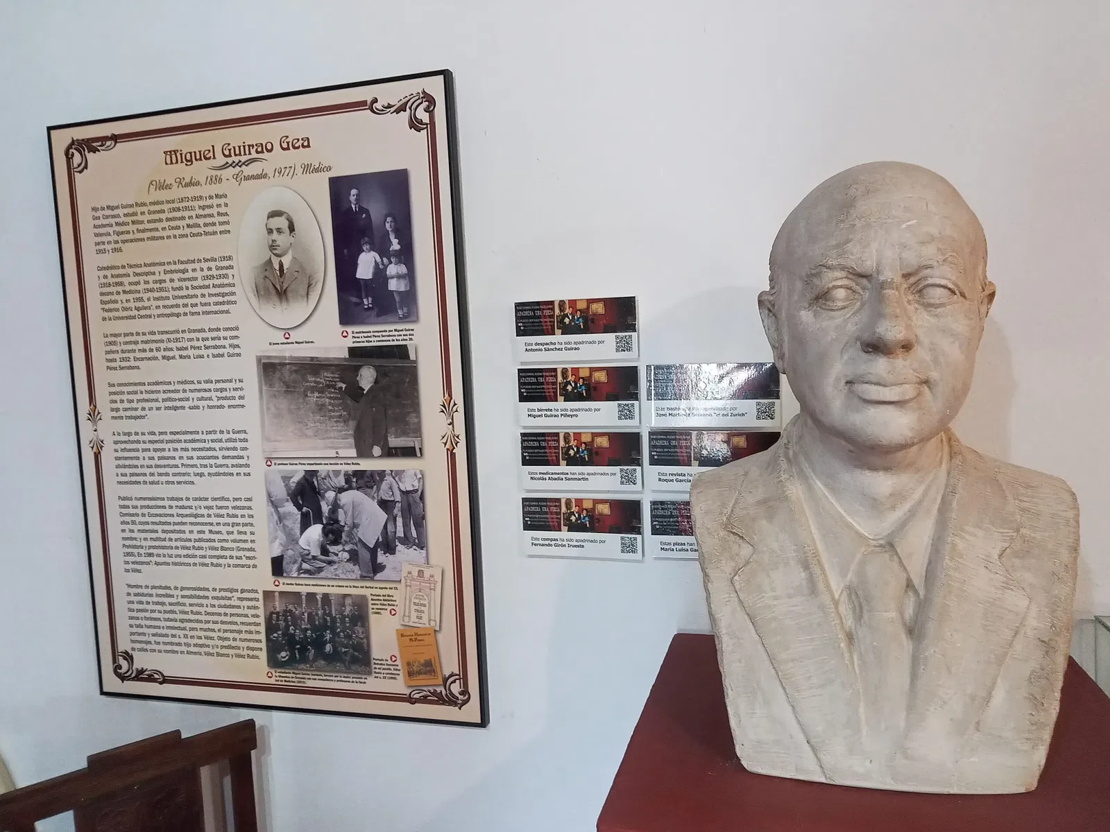 Velezano County Museum "Miguel Guirao"