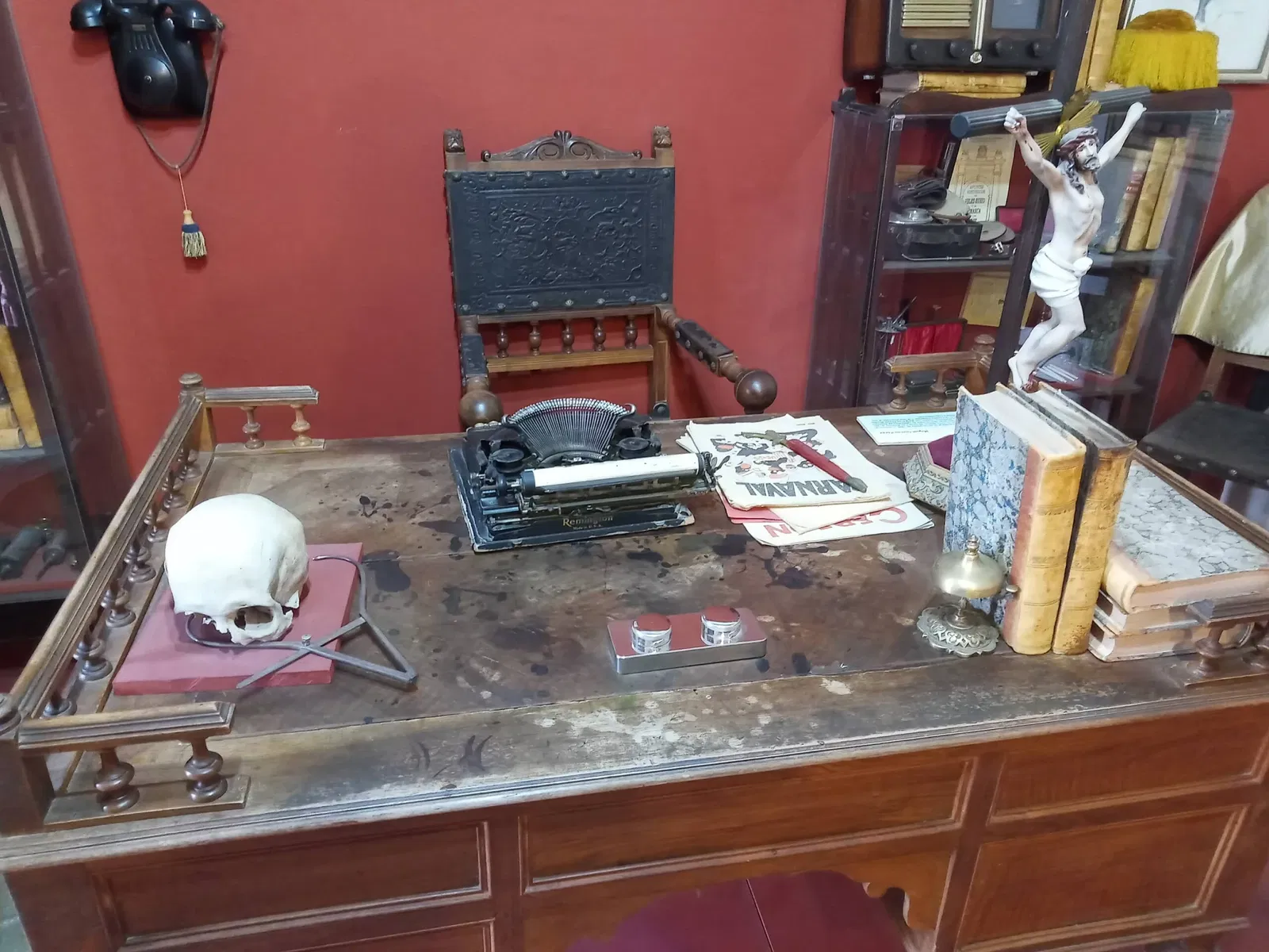 Velezano County Museum "Miguel Guirao"