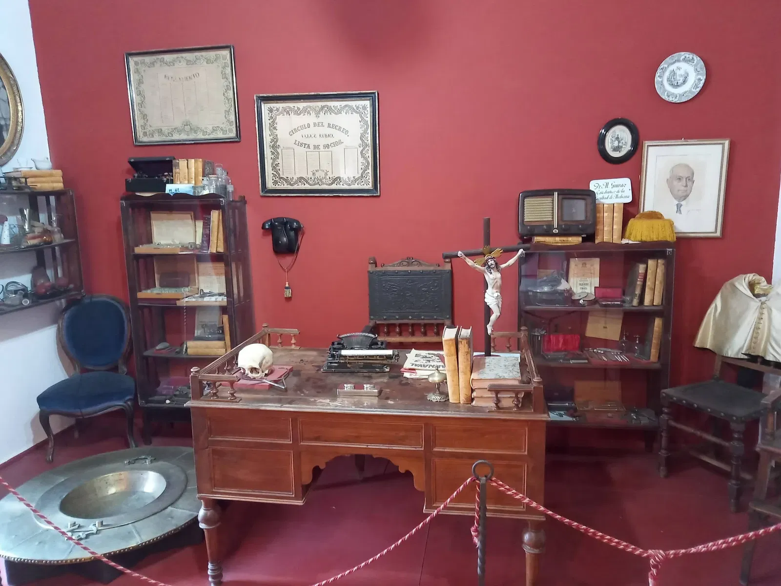 Museo Comarcal Velezano Miguel Guirao