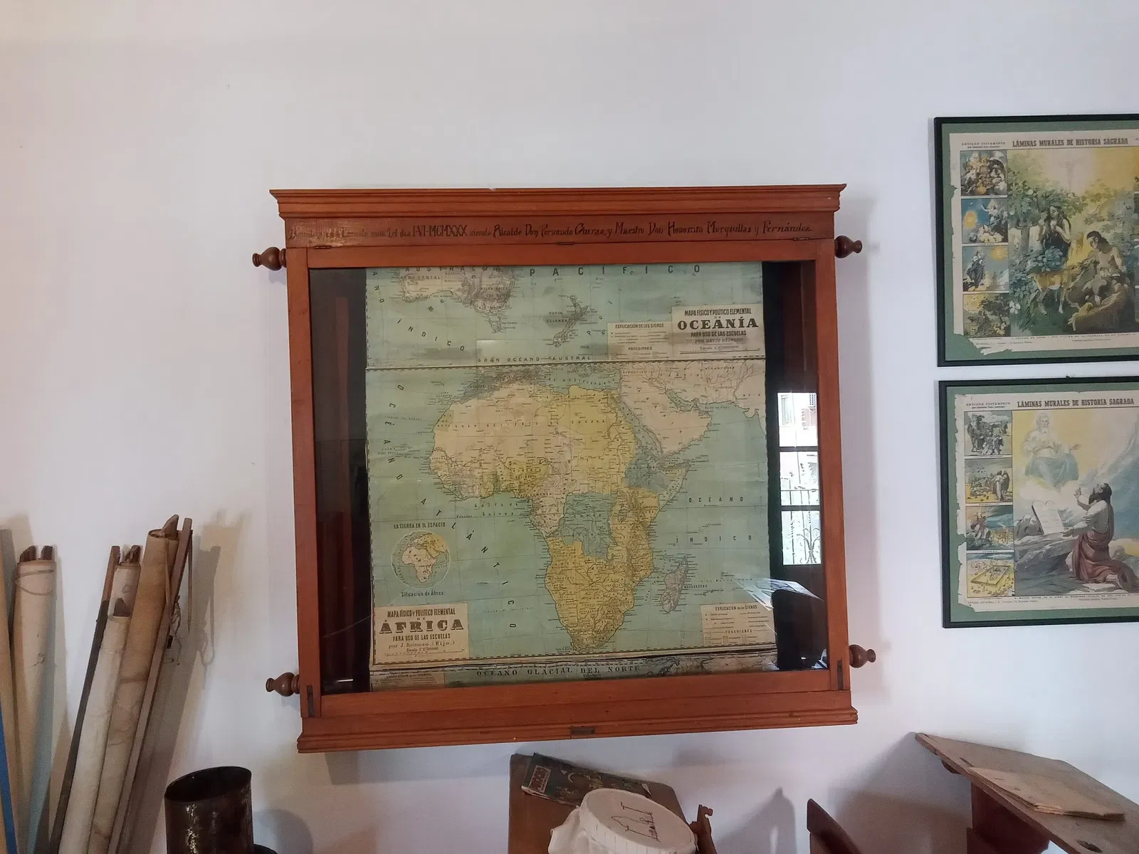 Velezano County Museum "Miguel Guirao"