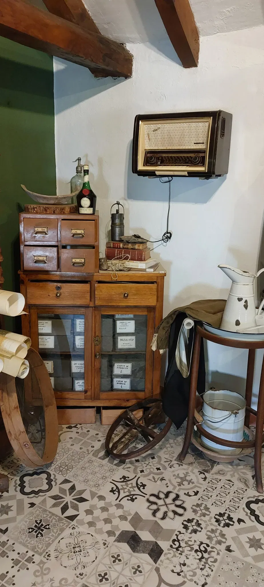 Velezano County Museum "Miguel Guirao"