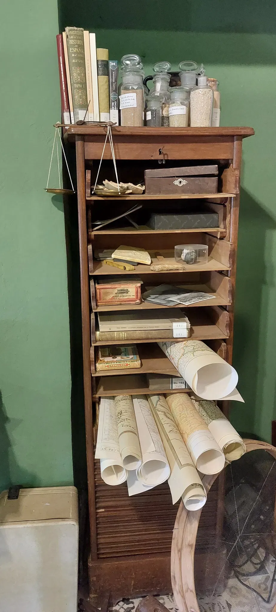 Velezano County Museum "Miguel Guirao"