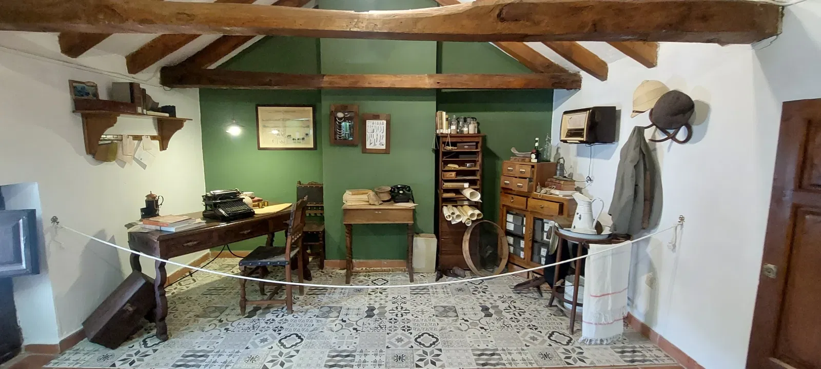 Velezano County Museum "Miguel Guirao"