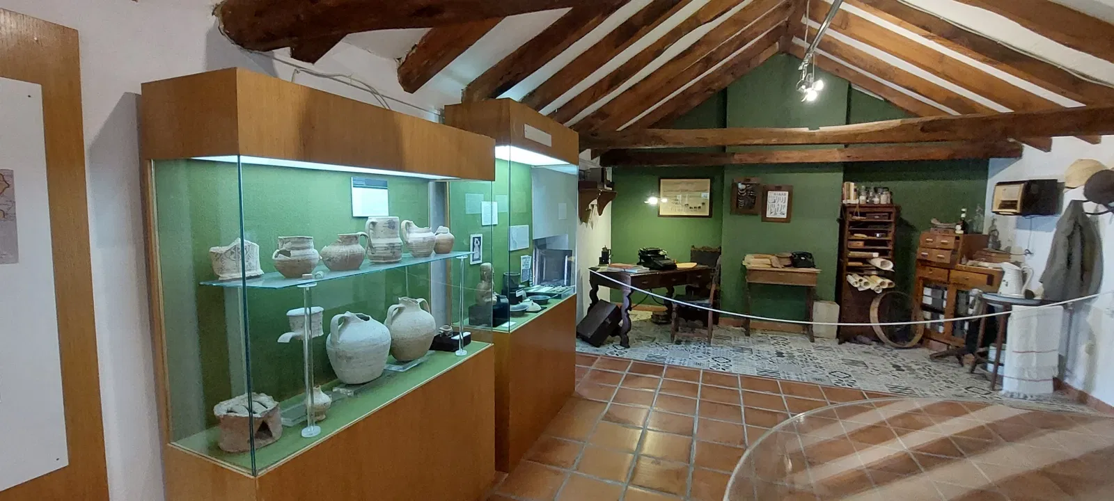 Velezano County Museum "Miguel Guirao"