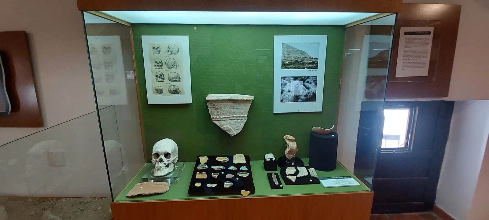 Velezano County Museum "Miguel Guirao"