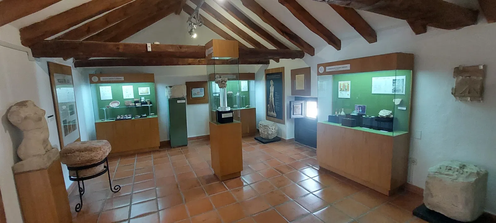 Velezano County Museum "Miguel Guirao"