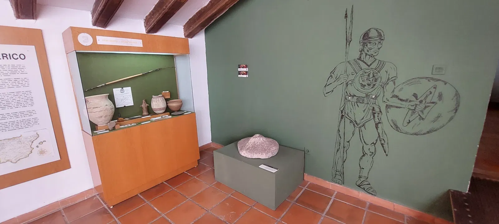 Museo Comarcal Velezano Miguel Guirao