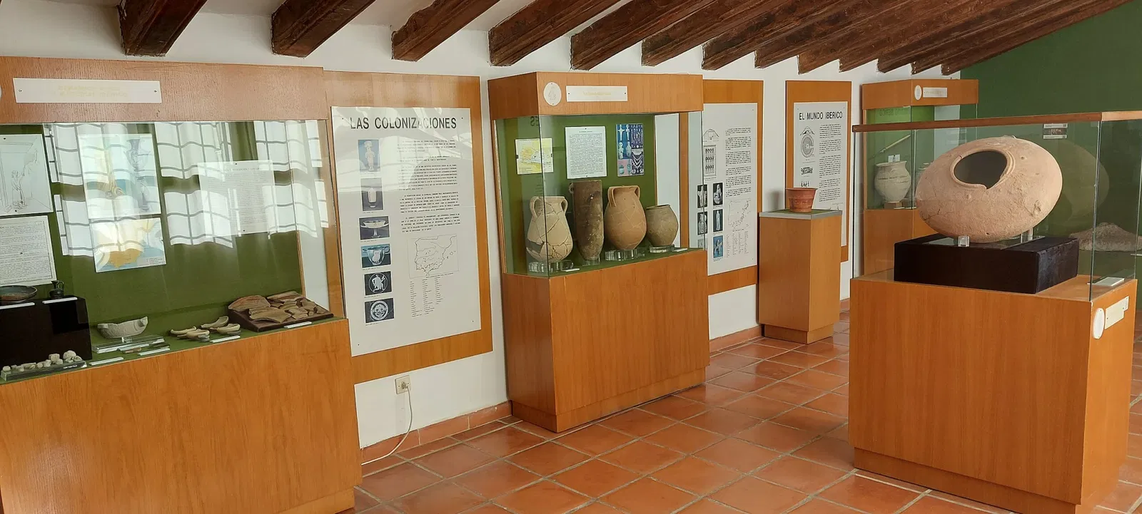 Museo Comarcal Velezano Miguel Guirao
