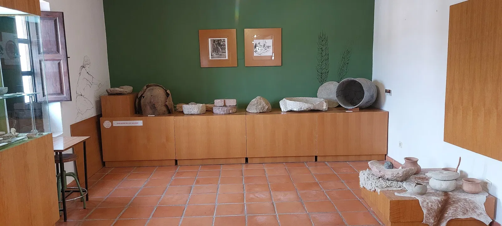 Velezano County Museum "Miguel Guirao"