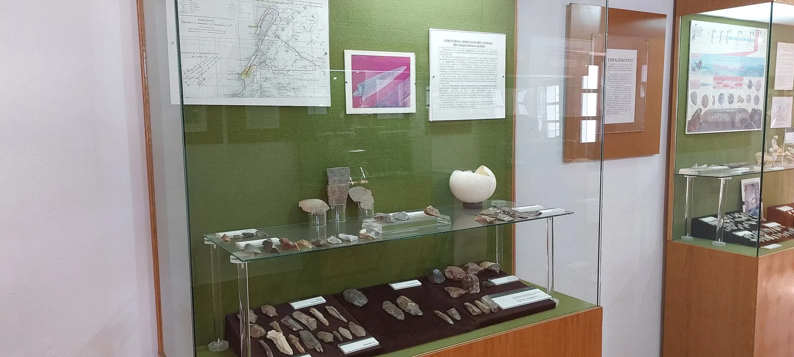 Velezano County Museum "Miguel Guirao"