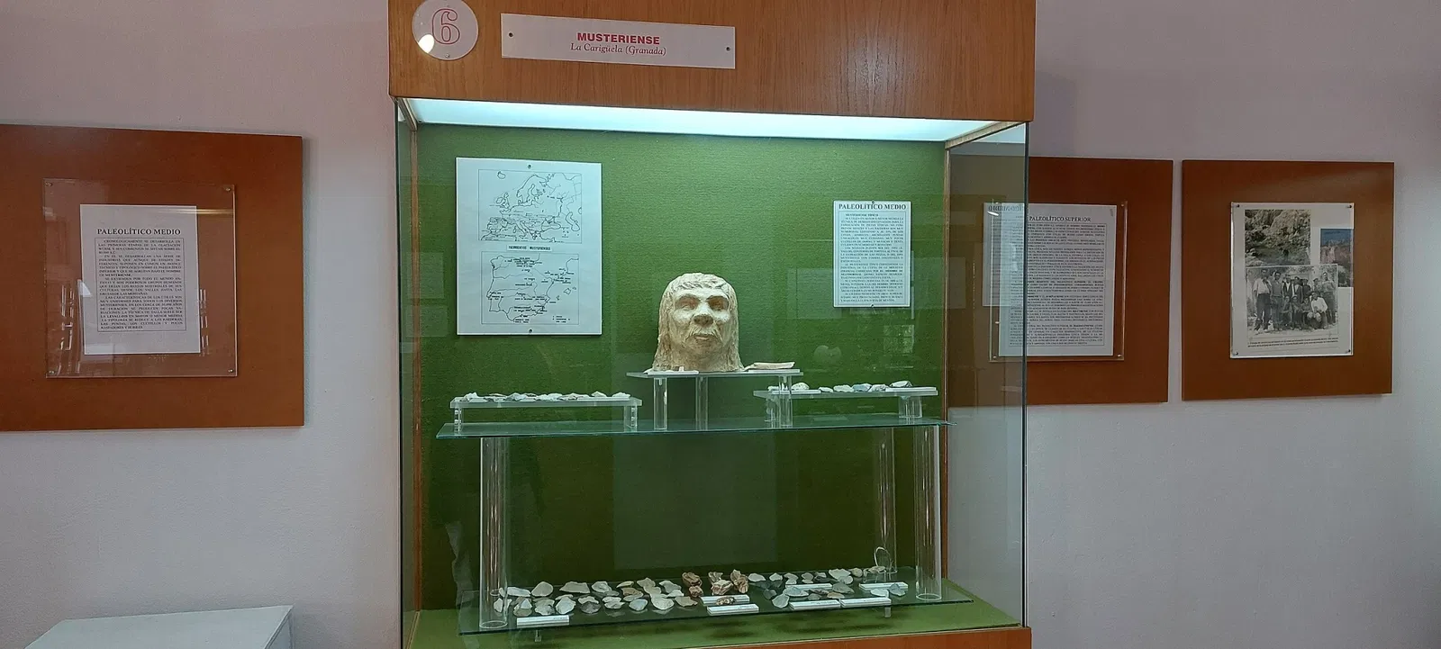 Velezano County Museum "Miguel Guirao"