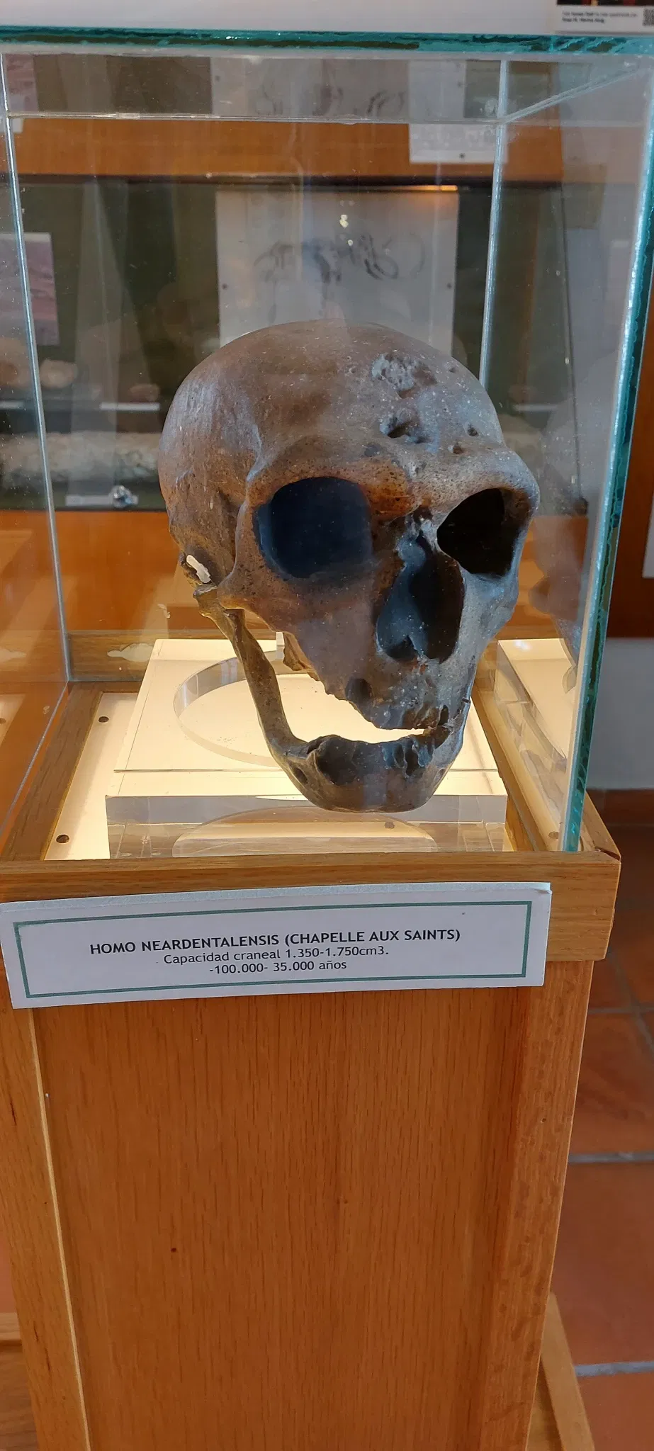 Velezano County Museum "Miguel Guirao"