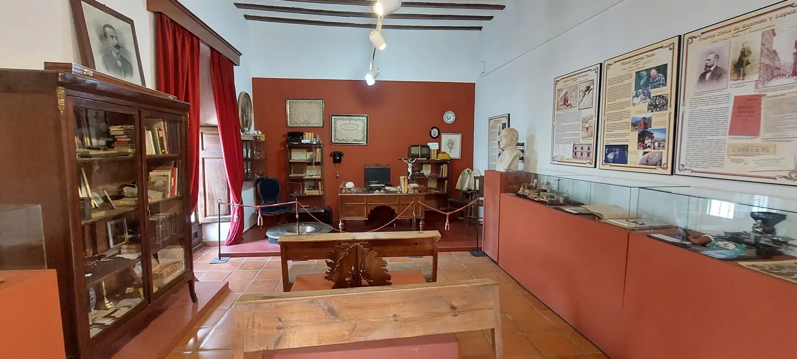 Museo Comarcal Velezano Miguel Guirao