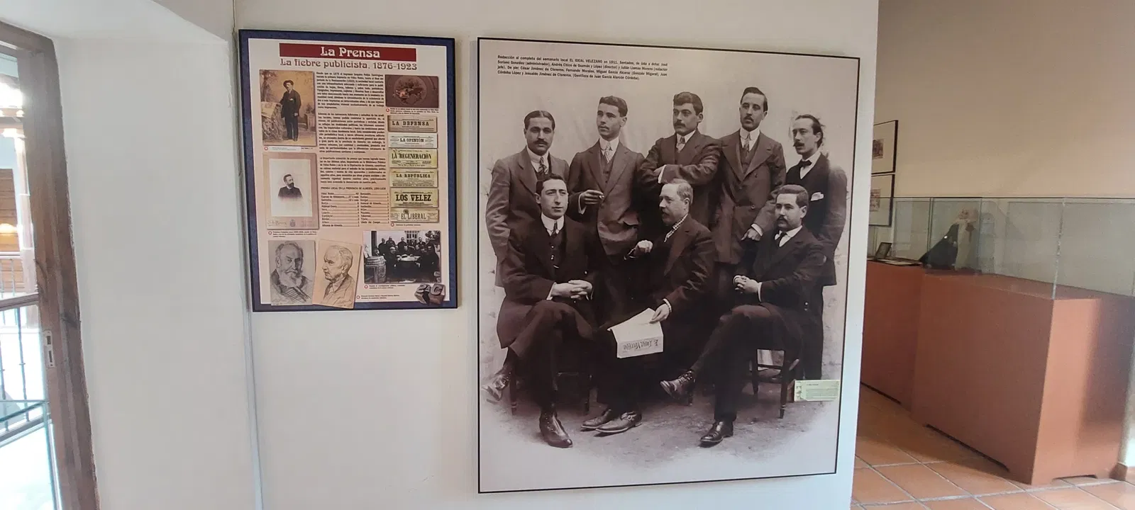 Velezano County Museum "Miguel Guirao"